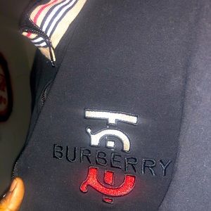 TB Burberry London jacket